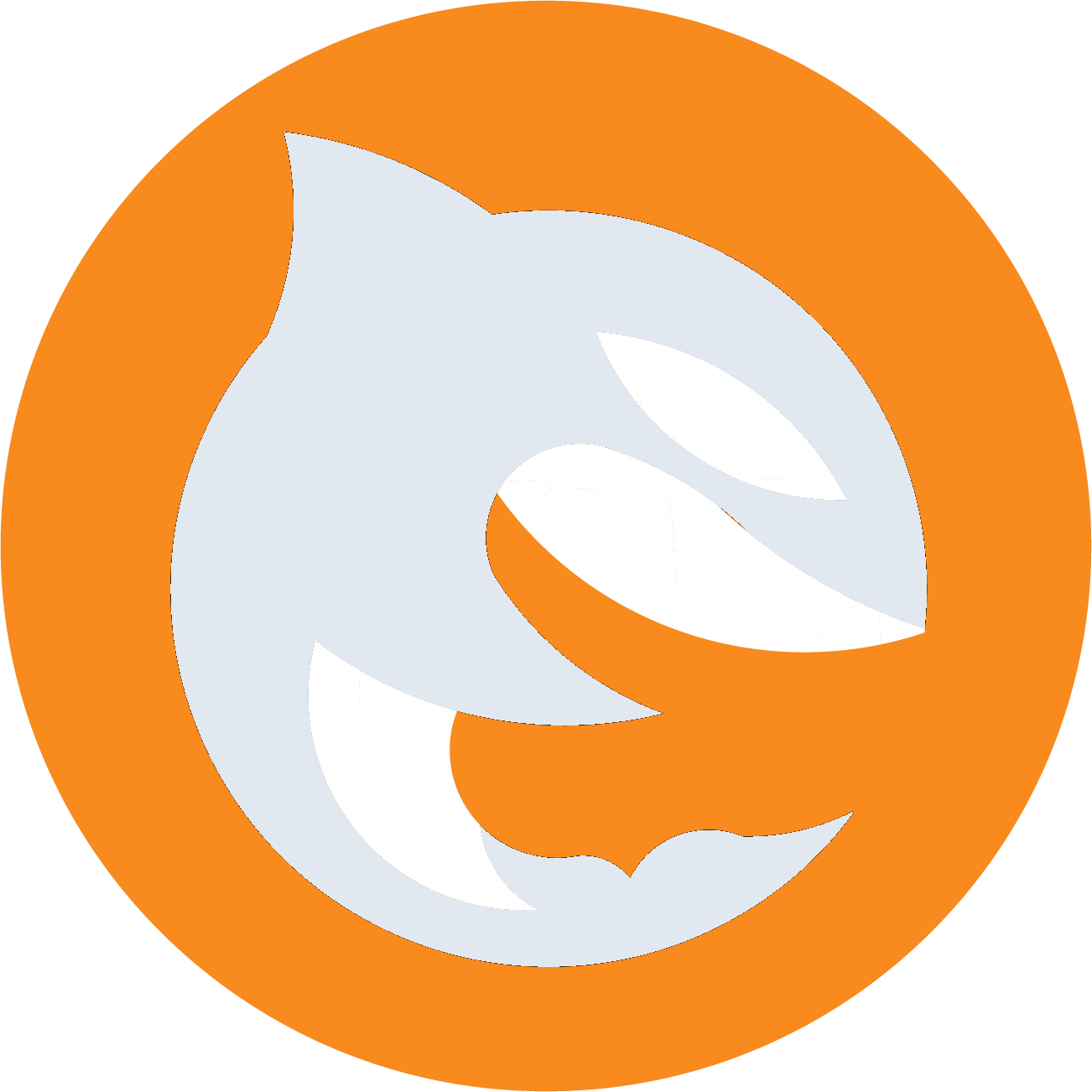 Orca CAD logo
